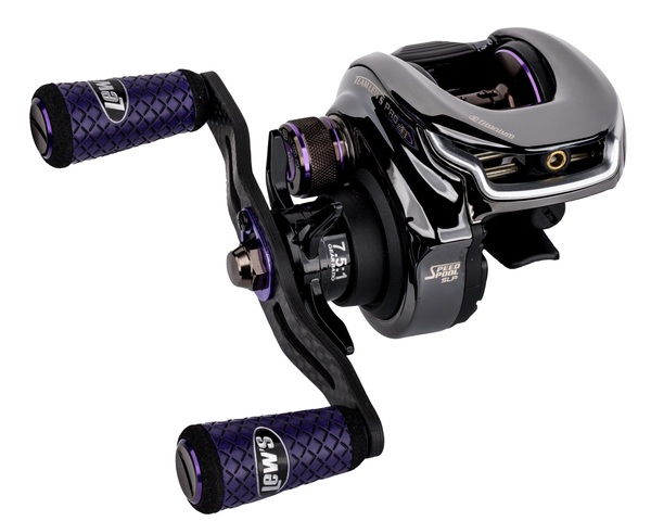 Lew's Team Lew’s Pro Ti RH Baitcaster Reel