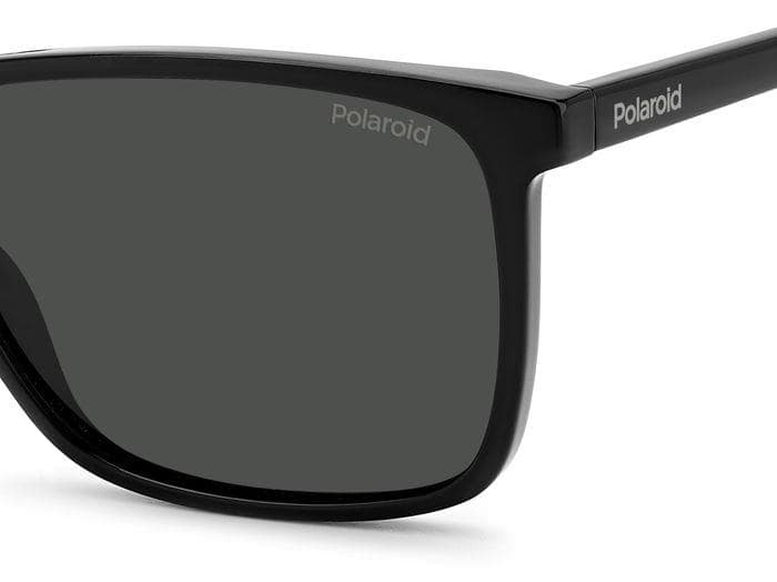 Okulary Przeciwsłoneczne Polaroid PLD 4137/S - Black-Grey