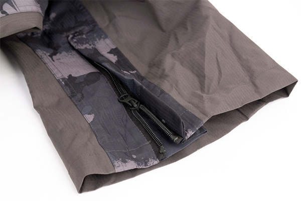Fox Rage 10k ripstop spodnie przeciwdeszczowe