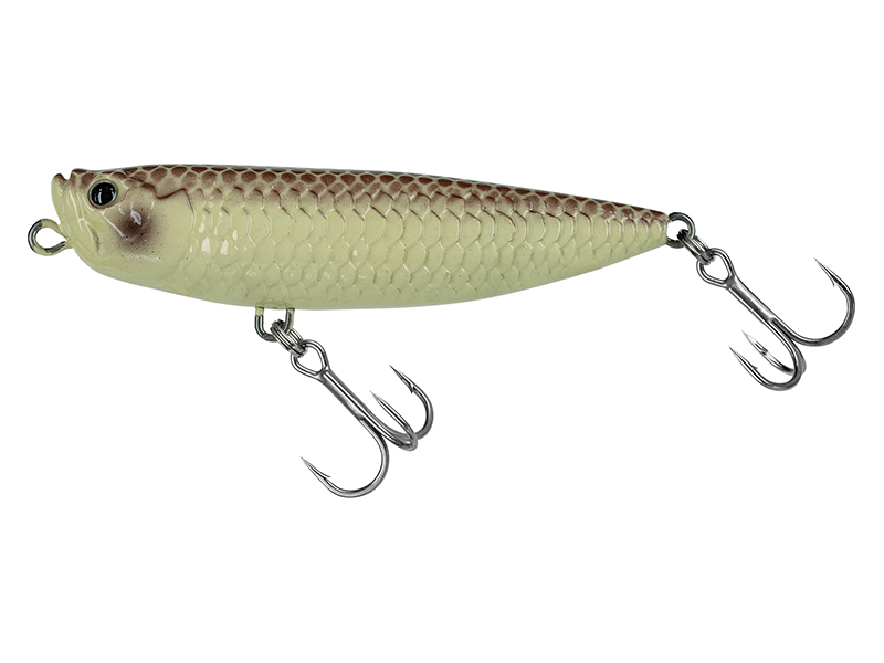 Przynęta Powierzchniowa Molix WTD-65 Fat Rattlin' Tarpon Series 6.5cm (6g) - Bone