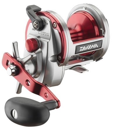 Multiplikator Morski Daiwa Sealine Ishidai 40H Entoh RH