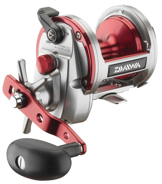 Multiplikator Morski Daiwa Sealine Ishidai 40H Entoh RH - Multiplikator Morski Daiwa Sealine Ishidai 40H Entoh RH