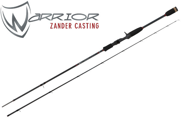 Fox Rage Warrior Zander Casting 2,10m 10-30gr