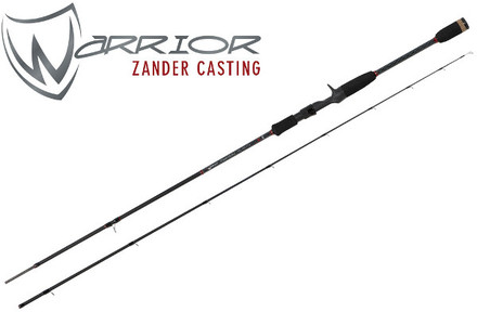Fox Rage Warrior Zander Casting 2,10m 10-30gr
