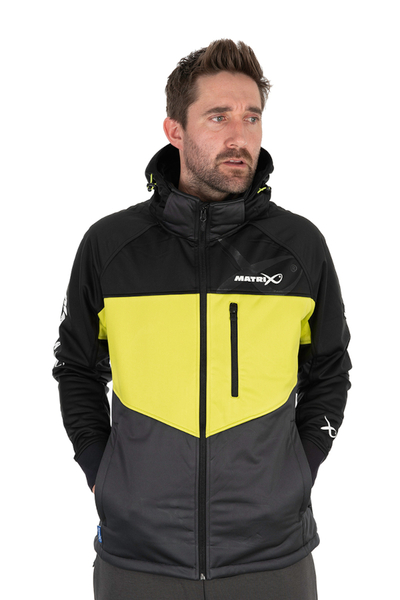 Matrix Wind Blocker Fleece