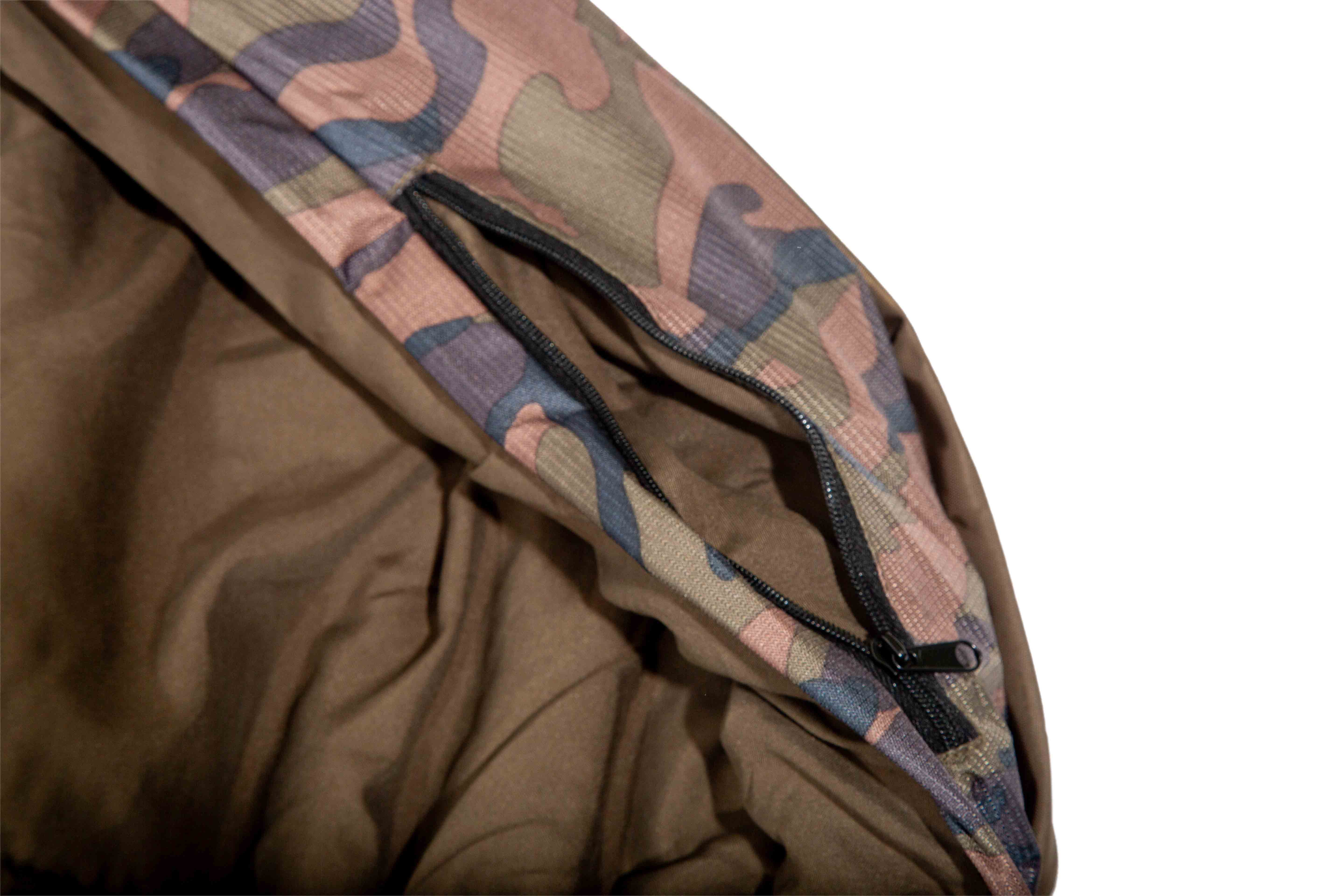 Ultimate Thermo Shield Sleeping Bag Camo