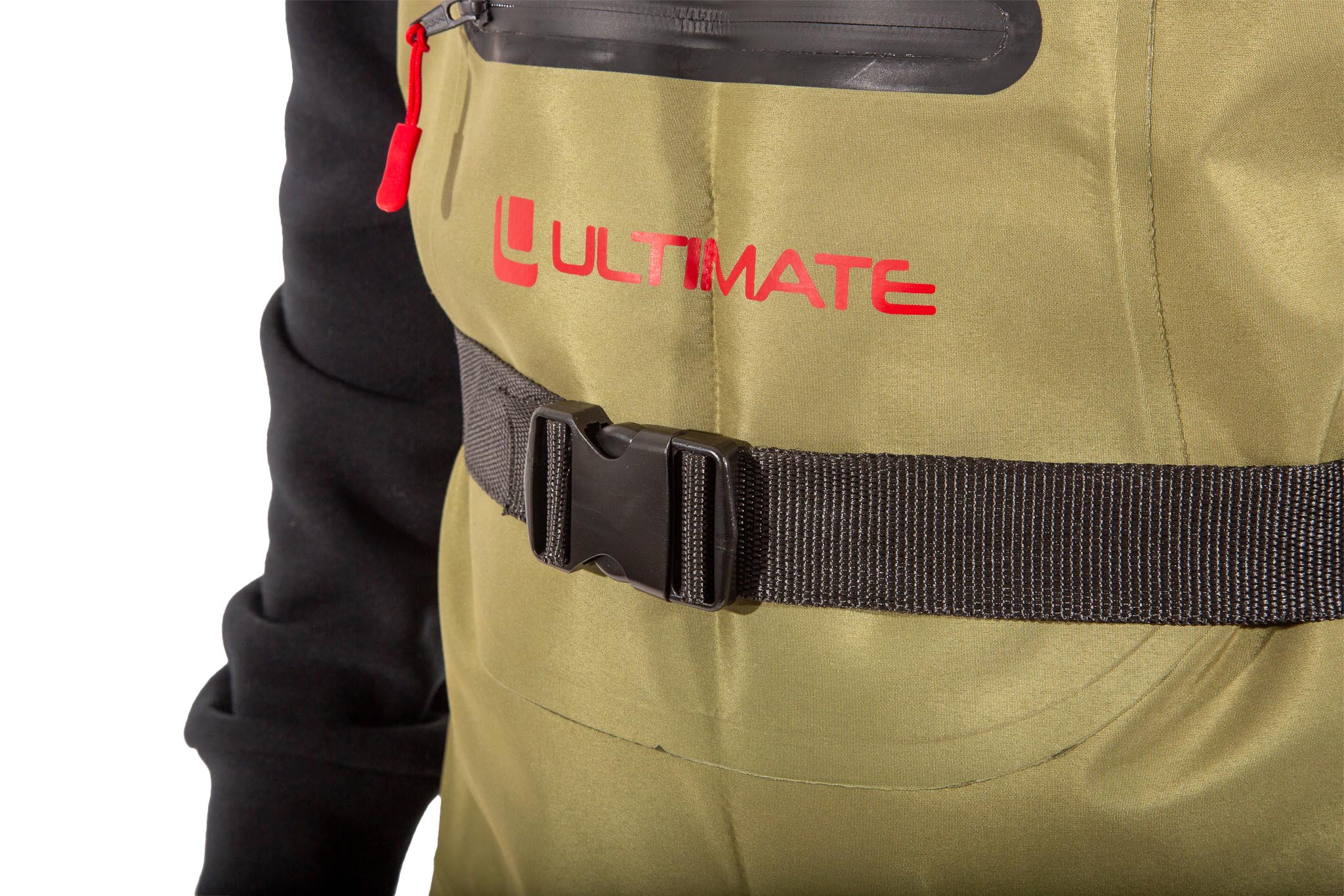 Wodery Ultimate Heavy Duty Comfort 3-Warstwowe