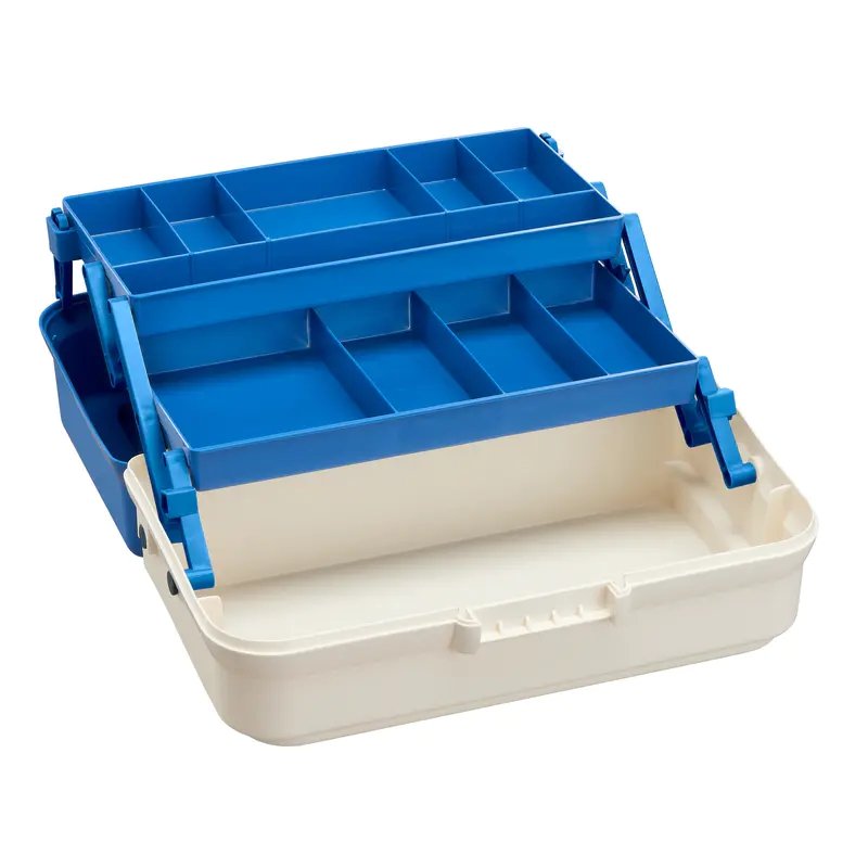Kolpo Fishing Tackle Box - 2 tray L
