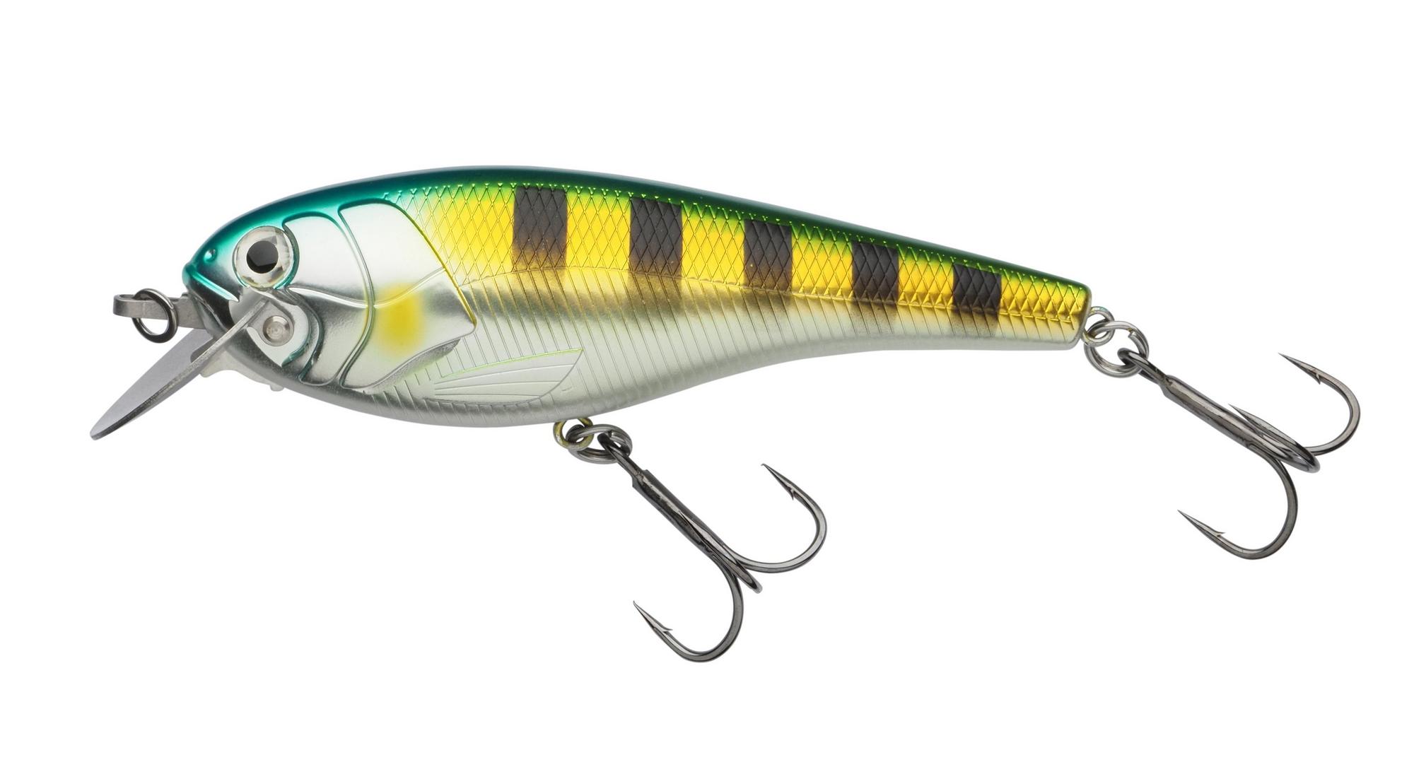 Wobler Abu Garcia Beast Hi-Lo Floating 9cm (47g) - Striped Ayu