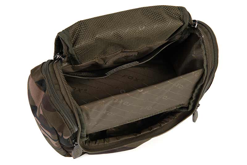 Kosmetyczka Fox Camolite Wash Bag (Incl. Lusterko)