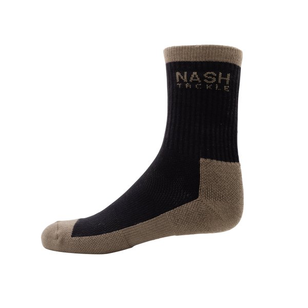 Nash Long Socks Rozmiar 41-46 (2 pary)