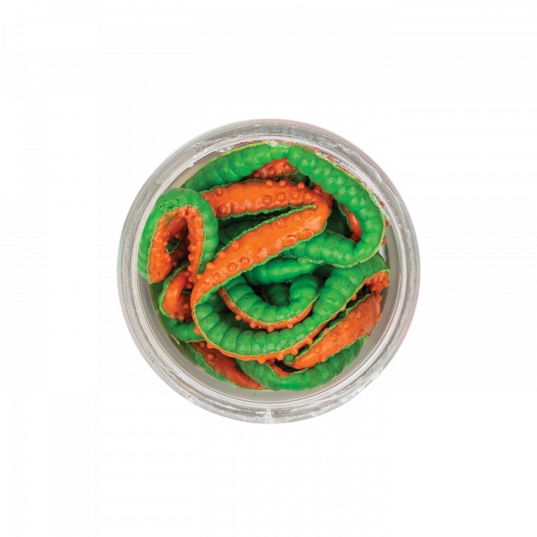 Imitacja Przynęty Berkley Power Honey Worms (2,5cm) (55 sztuk)