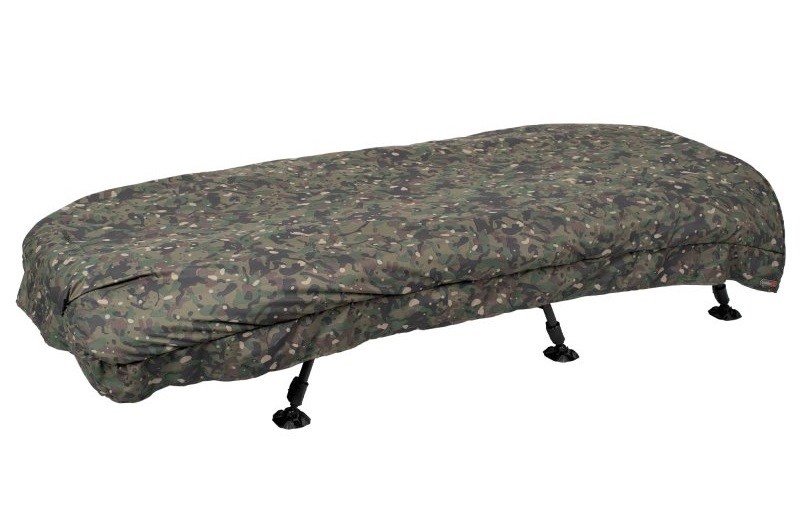 Trakker RLX Bed Cover Wide Camo