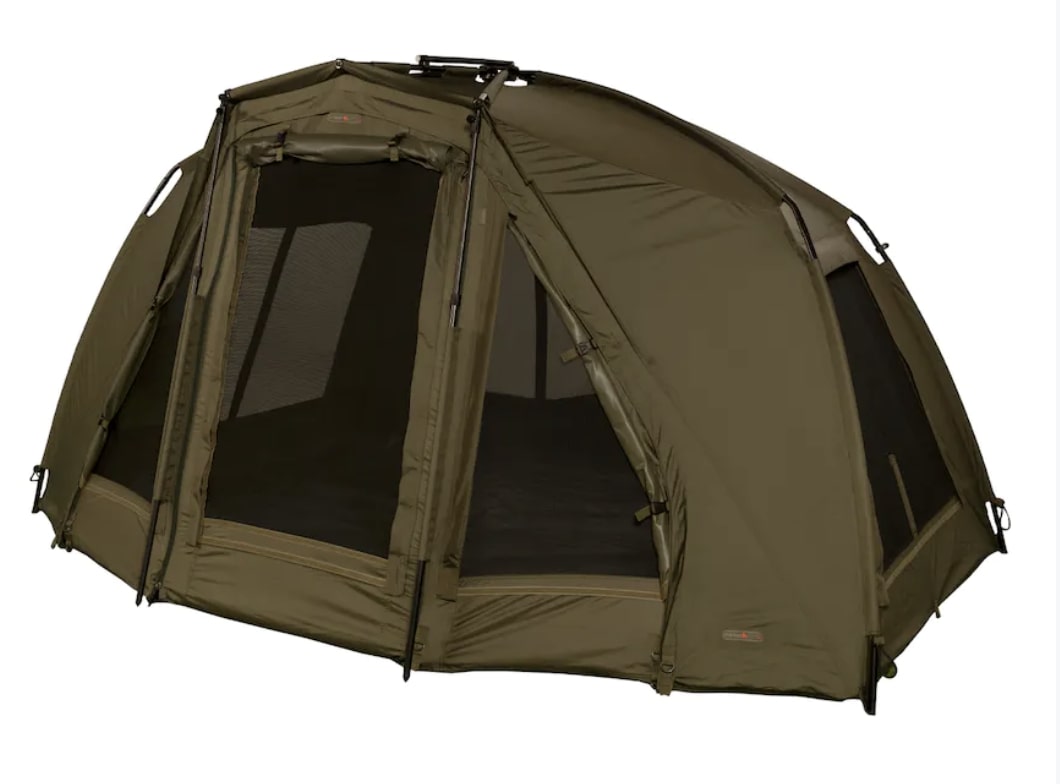 Trakker Tempest 100 Bivvy Aquatexx EV + Gratis Skull Cap Wrap!