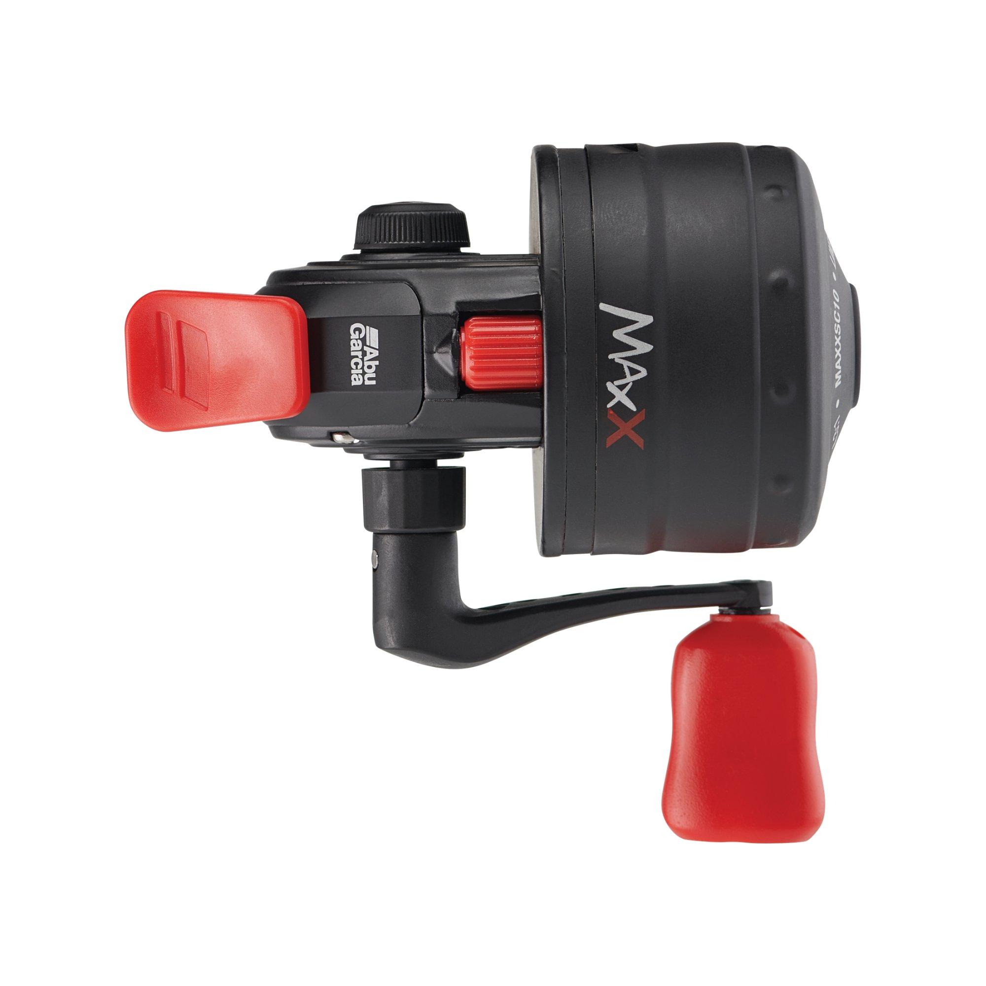 Abu Garcia Max X Spin Baitcaster Reel