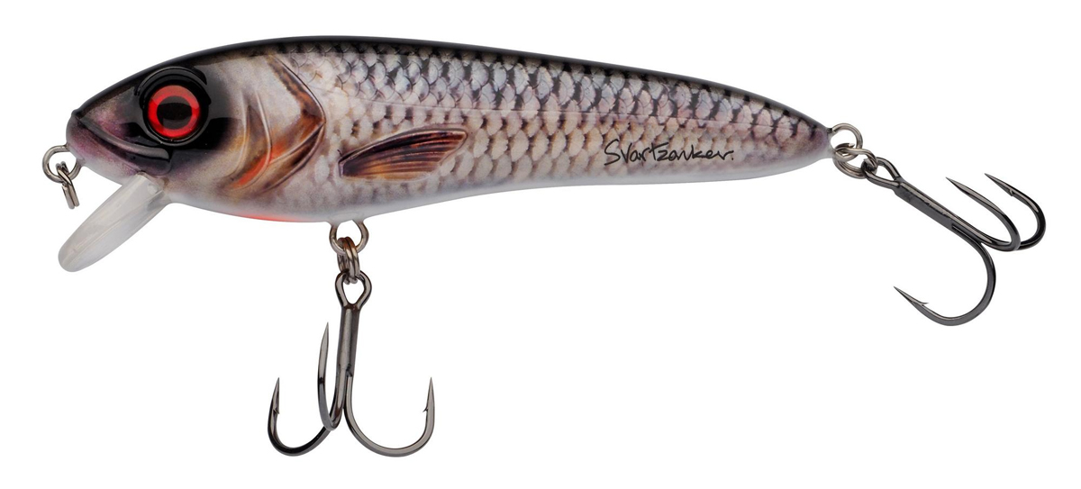 Wobler Svartzonker McCelly 14cm - Real Roach