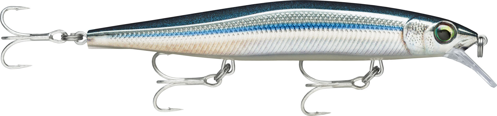 Wobler Rapala Precision Xtreme Mavrik SW 11cm (16g) - Anchovy