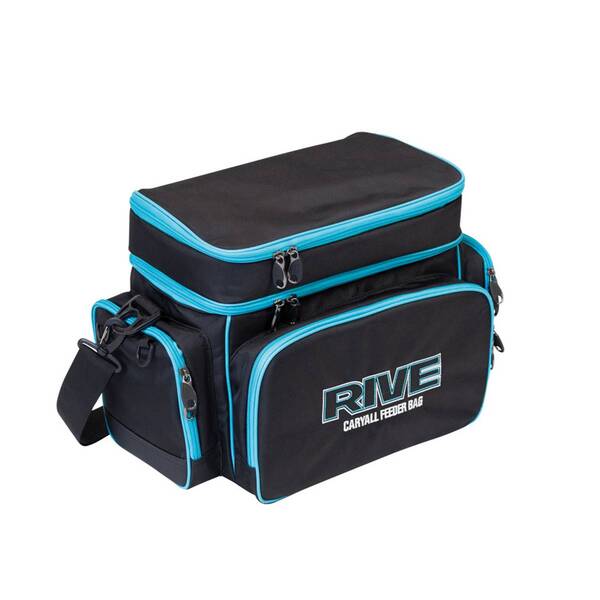 Rive Carryall Feeder Bag M (Incl. 4 Pojemniki)