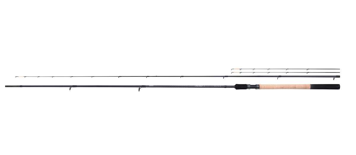 Wędka Feeder Shimano Rod Aero X3 Precision