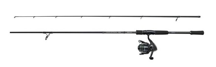 Zestaw Spinningowy Abu Garcia Fast Attack Pro Perch 2.1m (5-21g)