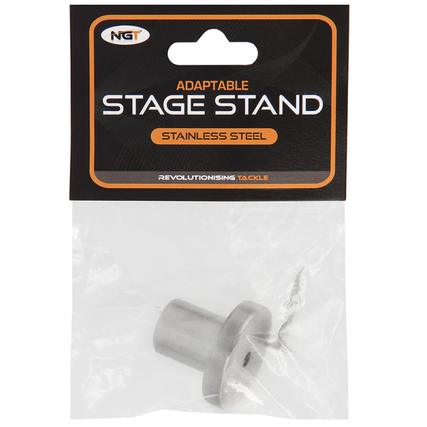 NGT Adaptable Stagestand (Stainless Steel)
