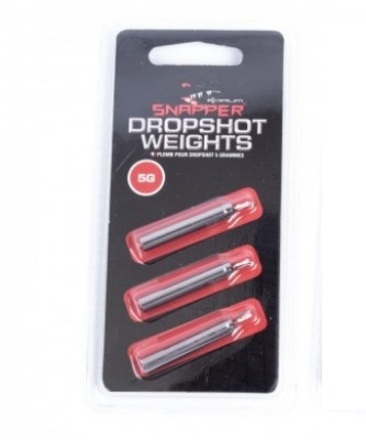 Korum Snapper Dropshot Weights (3 sztuki)