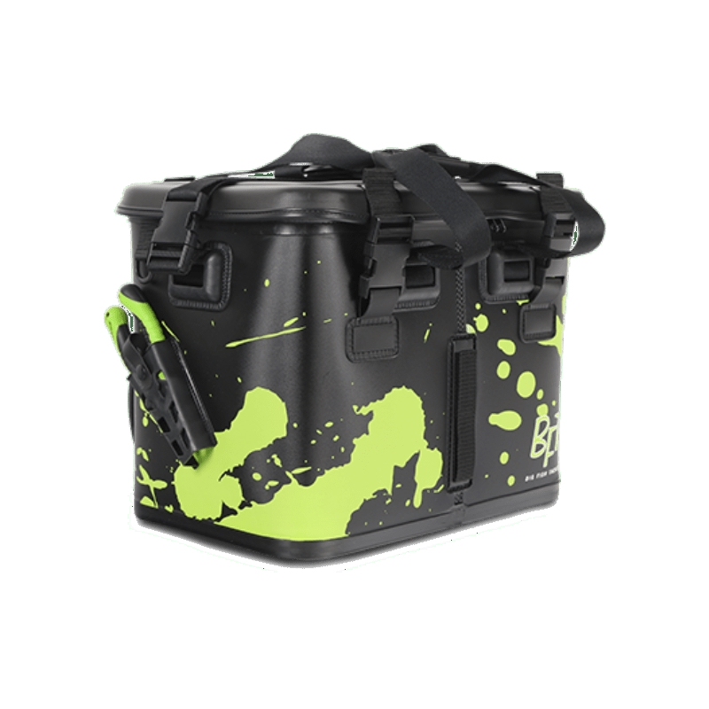 Torba Wędkarska BFT Perch Bag Waterproof (Z 4 Pudełkami na Akcesoria)