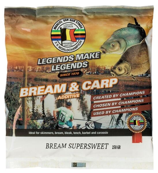 Dodatek Marcel Van Den Eynde Bream Supersweet (250g)