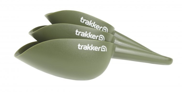 Trakker Bait Scoop Set