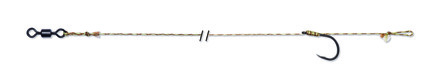 Przypon Karpiowy Carp Spirit Re-Action Rig 20cm (2 sztuki)