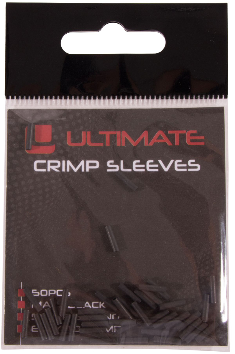 Ultimate Crimp Sleeves (50 sztuk)