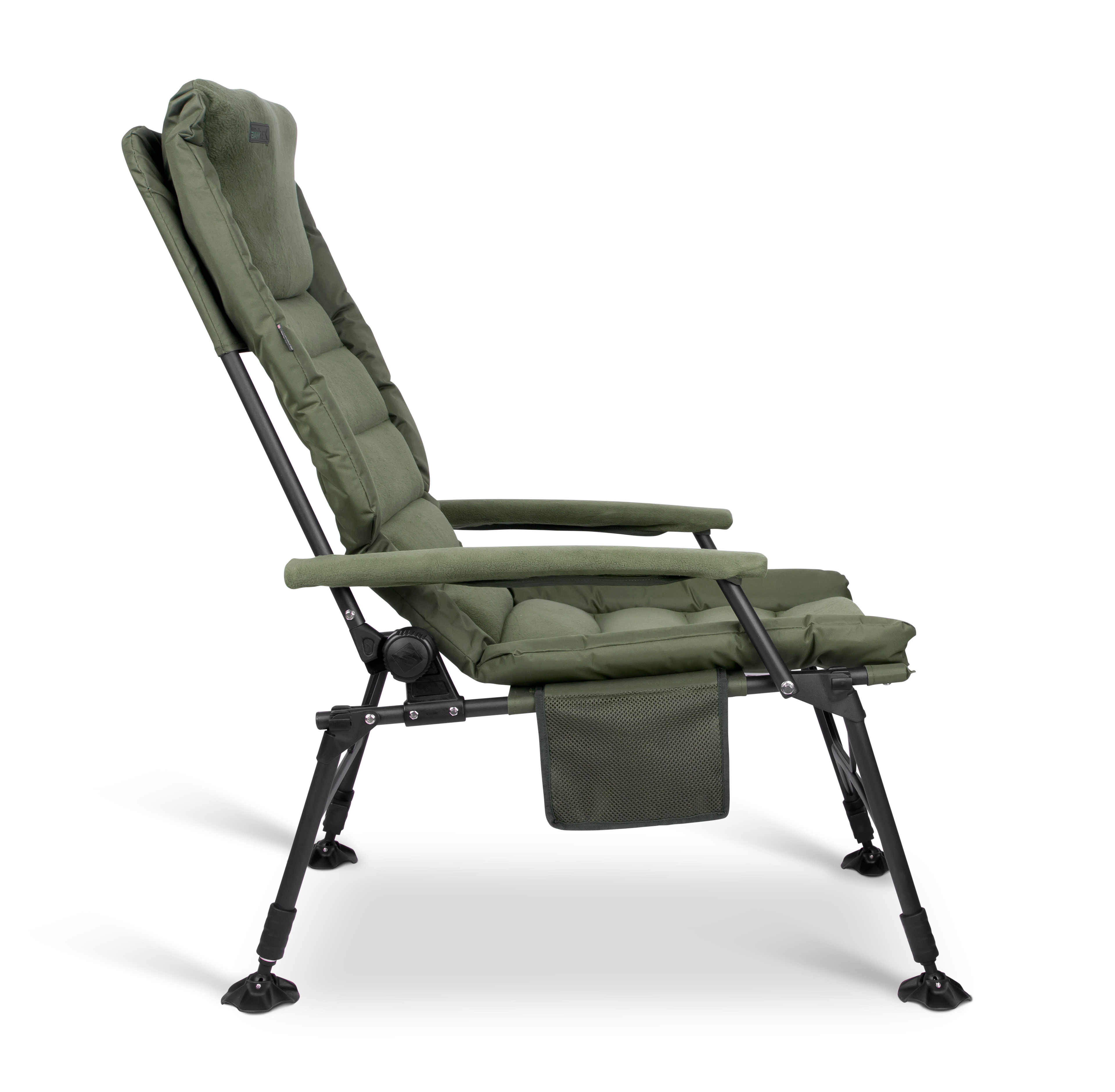 Fotel Karpiowy Sonik Bank-Tek Hi-Back Recliner