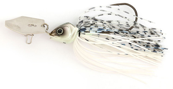 Fox Rage Bladed Jig Chatterbait - Bleak