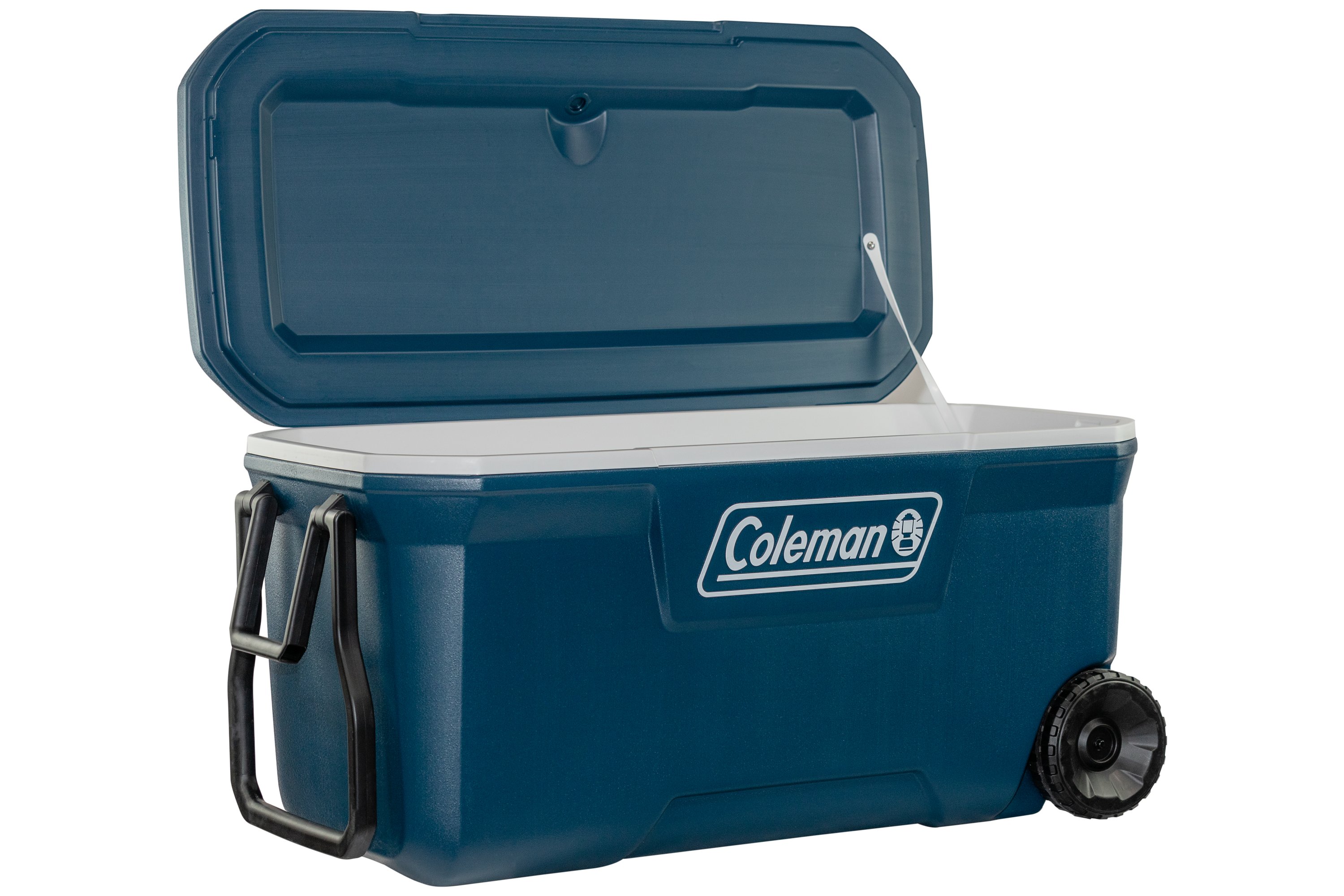 Lodówka Coleman 100QT Wheeled Xtreme Cooler Blue