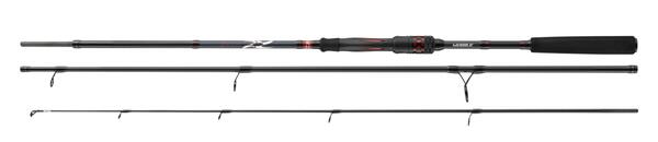 Wędka Spinningowa Daiwa Ninja Mobile 2.45m (3-częściowa)