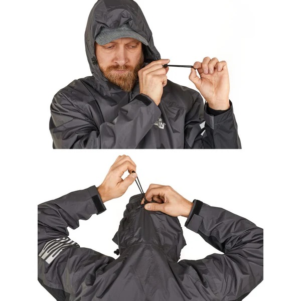 Kombinezon Norfin Rain Suit Thunder