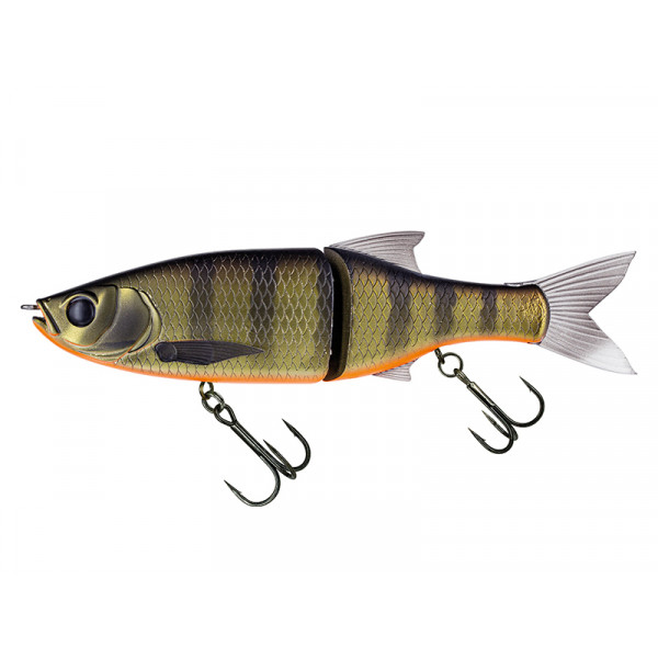 Molix Glide Bait 178 Slow Sinking - Dark Gill Orange