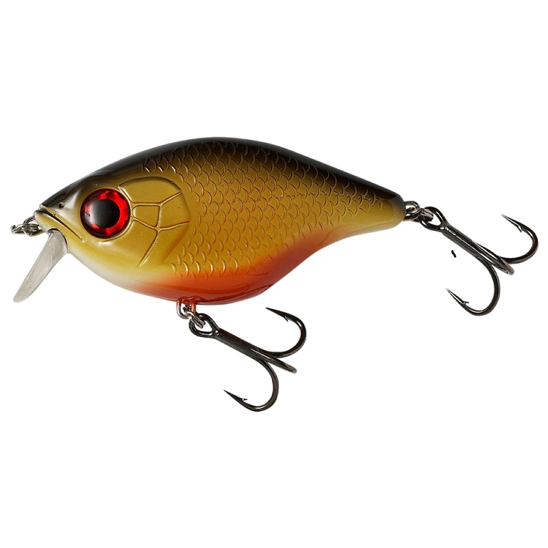 Wobler Sumowy Madcat Tight-S Shallow 12cm (65g) - Rudd
