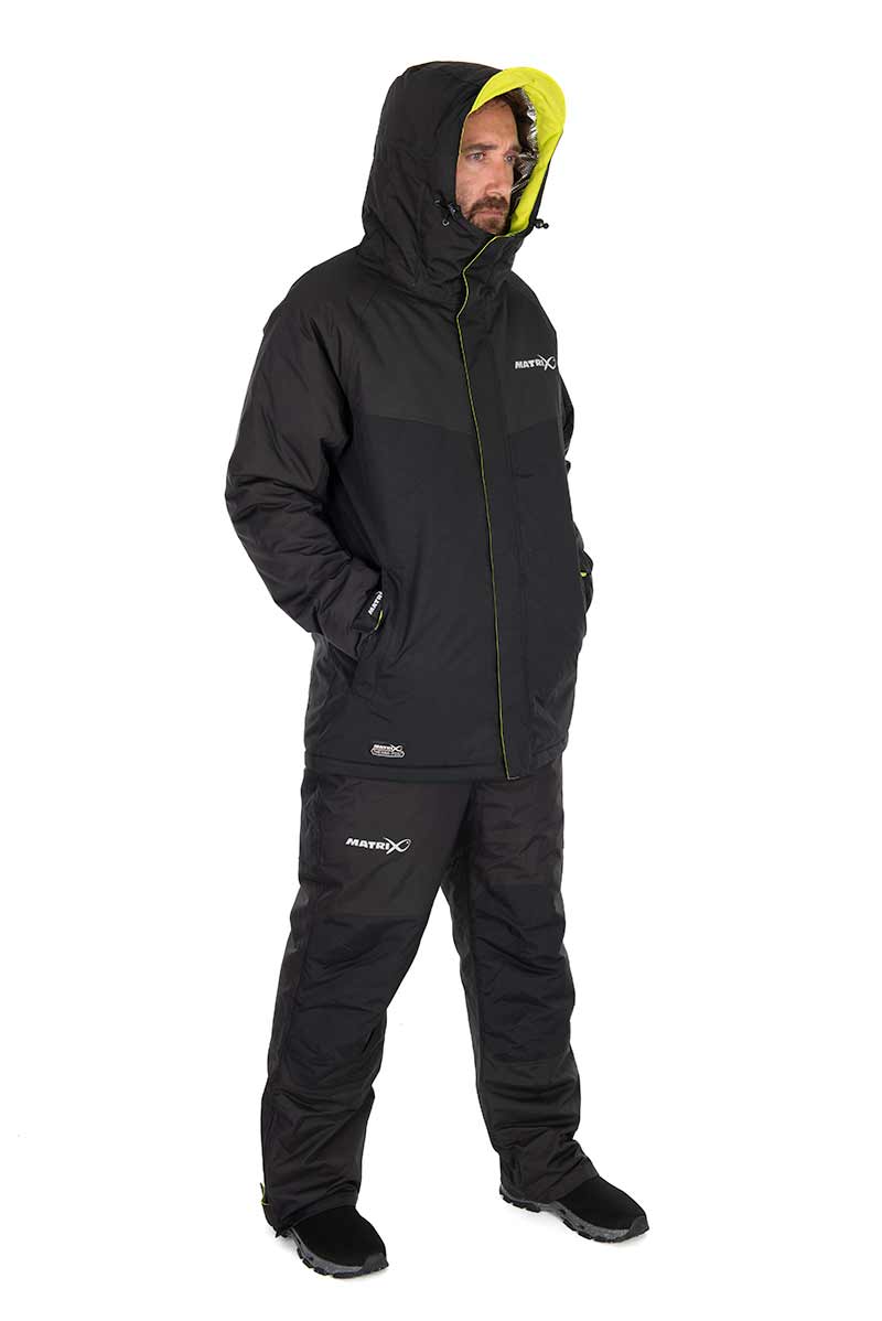 Kombinezon Termiczny Matrix Therma-Foil Winter Suit