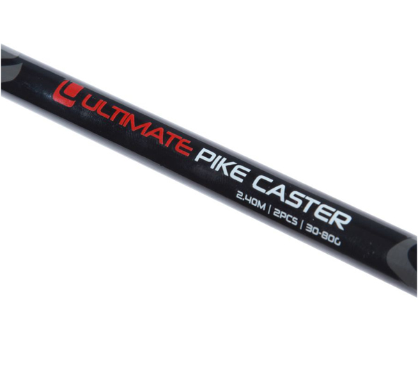 Wędka Baitcastingowa Ultimate Pike Caster 2.40m 30-80g