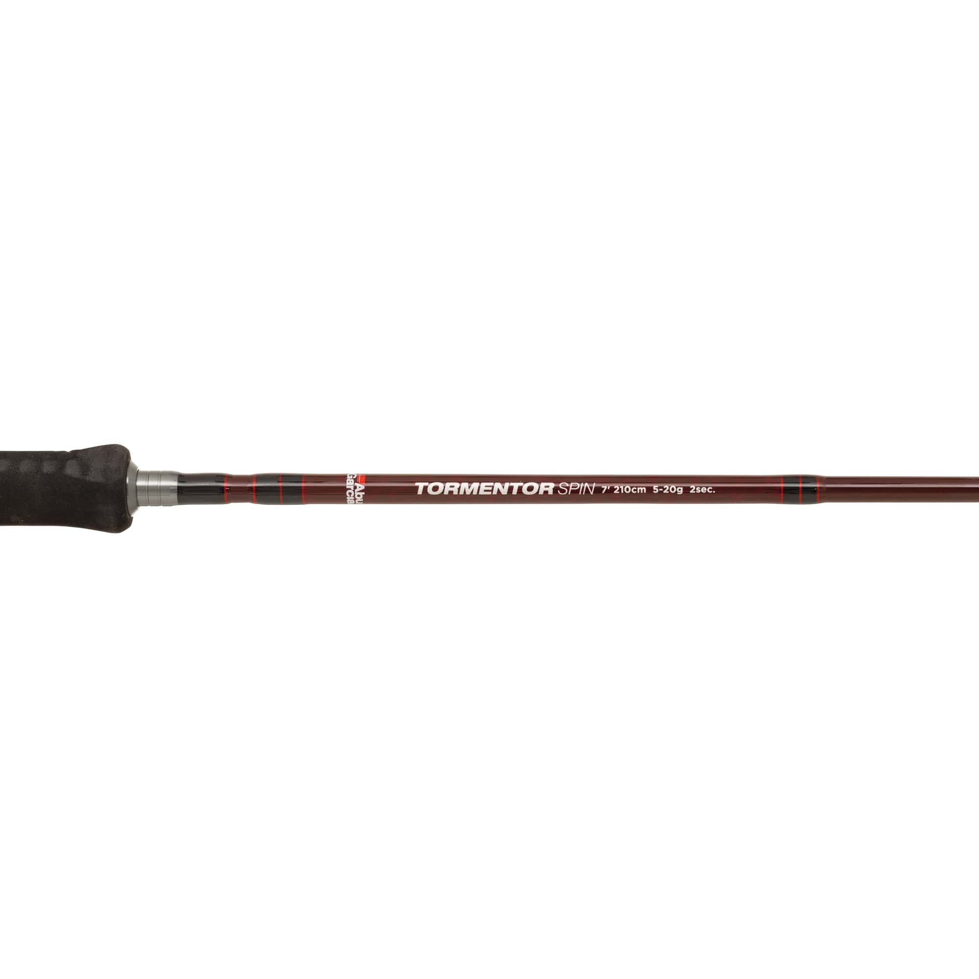 Abu Garcia Tormentor Spin Combo 3-częściowa 2.13m (5-18g)