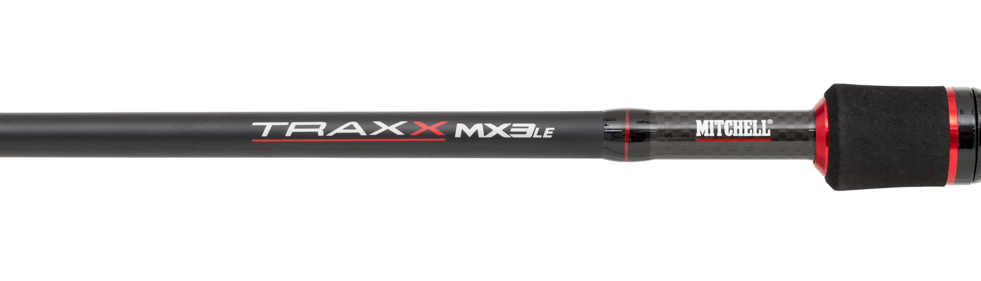 Mitchell Traxx MX3LE Lure Spinning