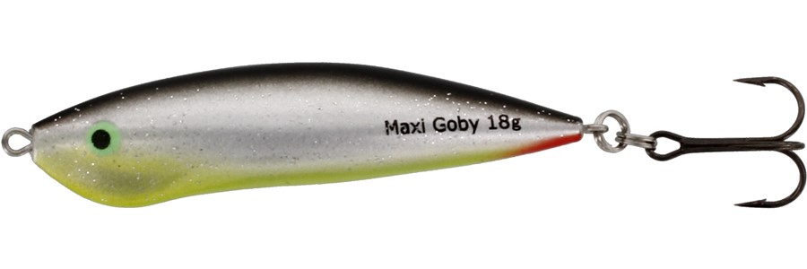 Westin Maxi Goby 7cm (18g) - Rotten Lemon