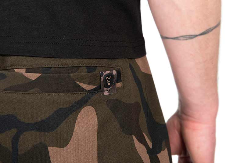 Spodnie Wędkarskie Fox LW Camo Joggers