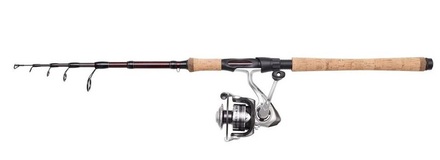 DAM Impressa Tele Spinning Combo