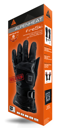 Rękawice Alpenheat Heated Gloves