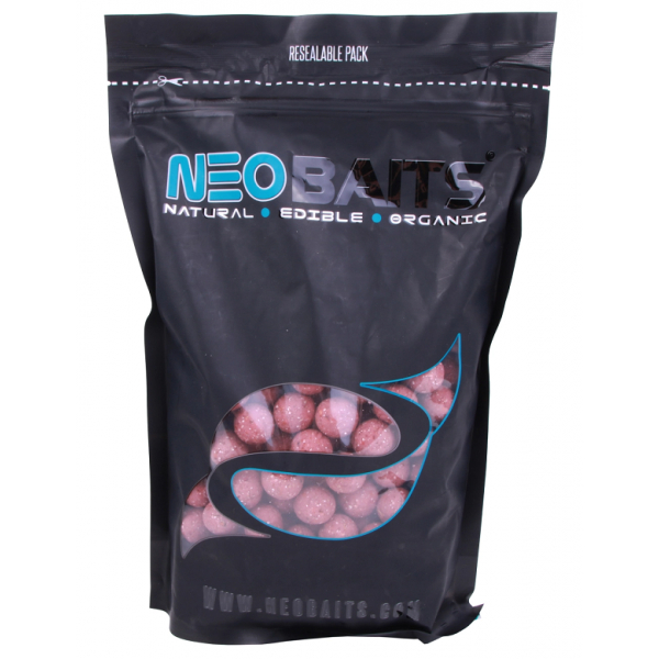 Neo Baits Readymades 15mm 1kg - Spicy Fish