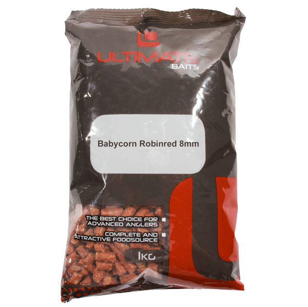 Ultimate Baits Carp Particles/Boilies Weekend Pack