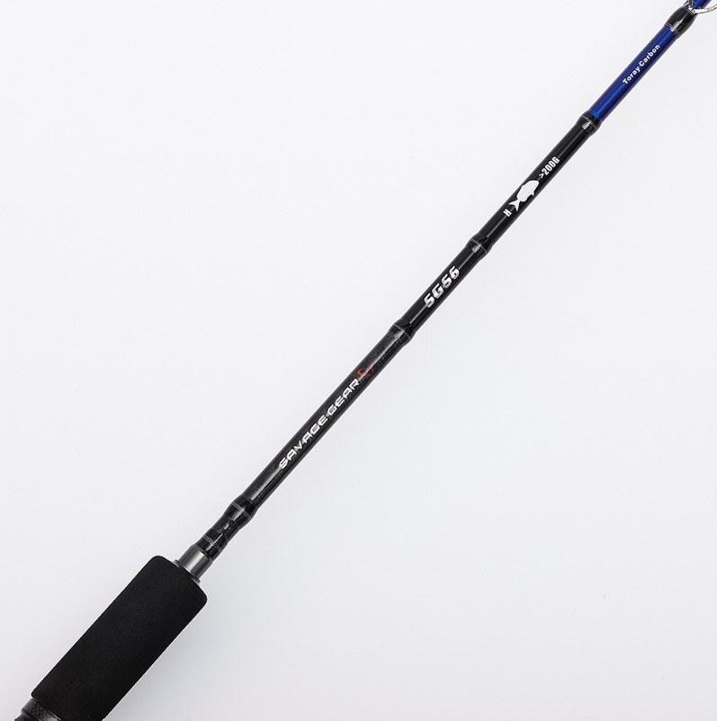 Savage Gear SGS6 Slow Jigging 1.93m (1-skład)