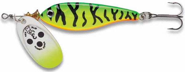 Blue Fox Vibrax Minnow Super Spinner - FT